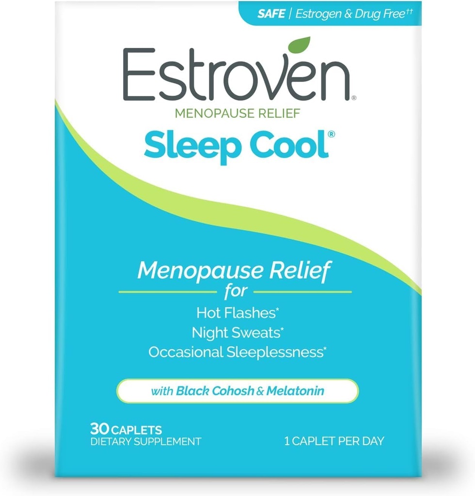 Estroven® Menopauze Relief Sleep Cool®