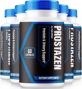 NutraRize (5 Pack) Prostazen Capsules, Officiële Prostazen Pillen ter ondersteuning van Prostaat Gezondheid, Prostazen Plus Premium Formula, Prostazen voor gezonde Prostaat, Prosta Zen Pastillas Review (300 Capsules)