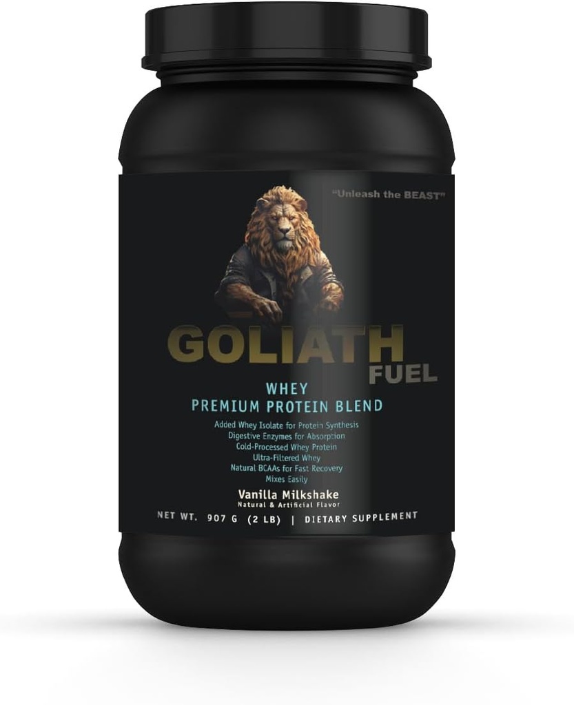Wei Proteïne Chocolade 2lbs
