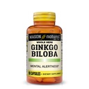 MASON NATUURLIJKE Gingko Biloba Capsules, 90 Tel.