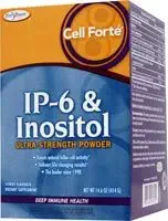Enzymatische therapie cel Forte IP-6 & Inositol - 15 oz