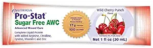 Eiwit Supplement Wild Cherry Punch Flavor 1 oz. Individuele pakket klaar voor gebruik, 40130-U - ONE Packet
