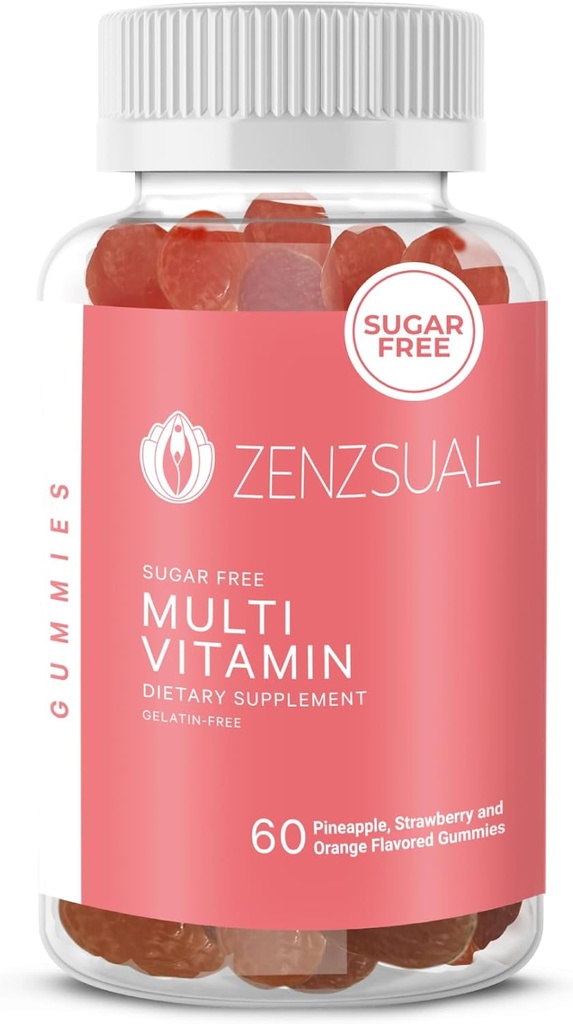 ZENZSUAL Multivitamine Gummies 