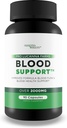 Pro Lucanna Farms Blood Support - Verbeterde Formule Blood Flow Supplement & Sugar Health Blood Health Support - Bloedstroom pillen - Bloedcirculatie Supplement - Glucose Ondersteuning Supplement Bloed pillen