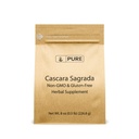 Pure originele ingrediënten Cascara Sagrada (8oz) Non-GMO & Glutenvrij, Glycosiden
