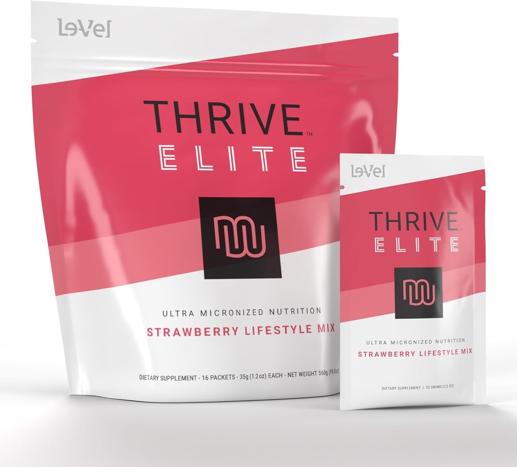 Le-Vel Thrive Elite Proteïne Shake 