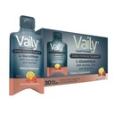 Vaily Immune Support Supplement voor volwassenen - Liquid Glutathion Supplement 860 mg w/Acerola Vitamine C Zink & Selenium - Hoge Potency Antioxidant, Huid Gezondheid, Detox Elke dag - 30 injectieflacons voor eenmalig gebruik