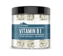 Earthborn Elements Vitamine B1, Thiamine Mononitraat, Pure & Onverdund, Geen Additieven