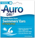 Auro-Dri Zwemmers oor vloeibaar 1 OZ (VERPAKKING VAN 3)