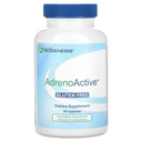 Nutra BioGenesis AdrenoActive - Helpt ondersteuning gezonde stress respons - Glutenvrij - 60 capsules
