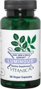 Vitanica Luminous, Haar, Huid en Nagel Ondersteuning, Vegan, 60 Capsules