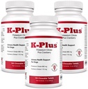 Kaliumsupplement voor honden en katten (3 verpakkingen, kauwtabletten)