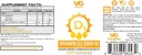 VITA GLOBE Vitamine D3 10.000IE met zink en echinacea Gummy - Ondersteunt gezond immuunsysteem, sterke botten, tanden en spieren, 120 Telling (2-pack)
