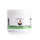 Christopher's Originele Formules Complete Tissue & Bone Zalf, Herbal Topical for Muscle & Joint Support, 4 fl oz