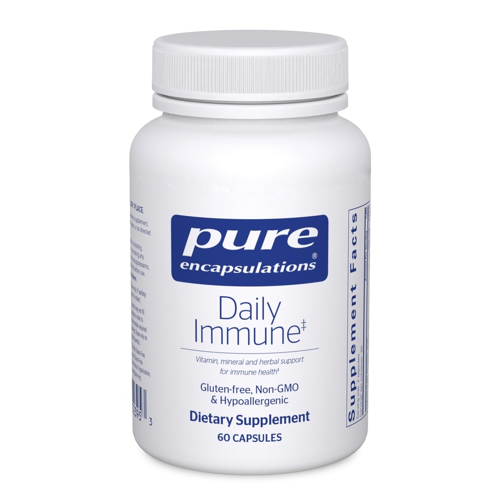 Pure Encapsulations Daily Immune 