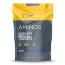 Purbolics Aminos 4g vrije-vorm-Aminozuren, bèta-alanine, 0 suiker & 60 porties (Grape Gatsby)
