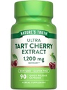 The Nature's Truth Tart Cherry Extract Capsules 