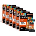 KIND Energy Bars, Pindakaas, Gezonde snacks, Glutenvrij, 10g proteïne, 36 Tellen