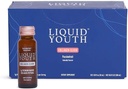 Liquid Collagen Elixir Shot for Women & Men - Premium Liquid Marine Collagen for Hair Growth, Skin, Nail, Bone & Joint Health - Travel-Friendly (Passion Fruit, 10 Servings Per Box)