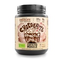 Earth Fed Muscle Chocolate Shakeup Echt Grass Fed Wei Proteine Isolaat NSF-Certified. Geen kunstmatige ingrediënten, sojavrij, glutenvrij, non-GMO en hormonenvrij (2 pond, 29 porties, chocolade)