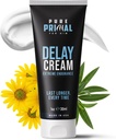 Vertraging Cream voor mannen - Climax controle formule tot laatste langere in bed, schone & snel-afstotende toepassing, Climax vertraging Ondersteuning, Boost vertrouwen, niet-graasachtige desensibiliserende Creme