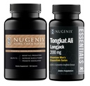 Nugenix Nitric Oxide Booster en Tongkat Ali Supplementen voor mannen