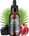 PotentStream Drops - Originele Formule, Natural Liquid Supplement met Plant ondoordringbaar 100% natuurlijk, Made in USA, 1 maand Supply