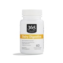365 door Whole Foods Market, Dairy Discompensative Enzymes, 60 Tellen