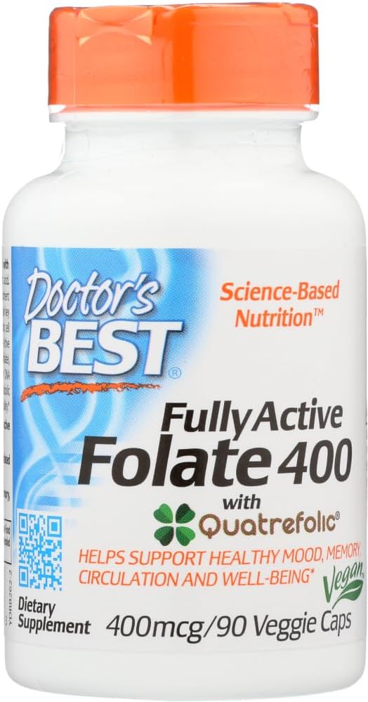 Volledig actieve folate90 Vgcdoctors Beste