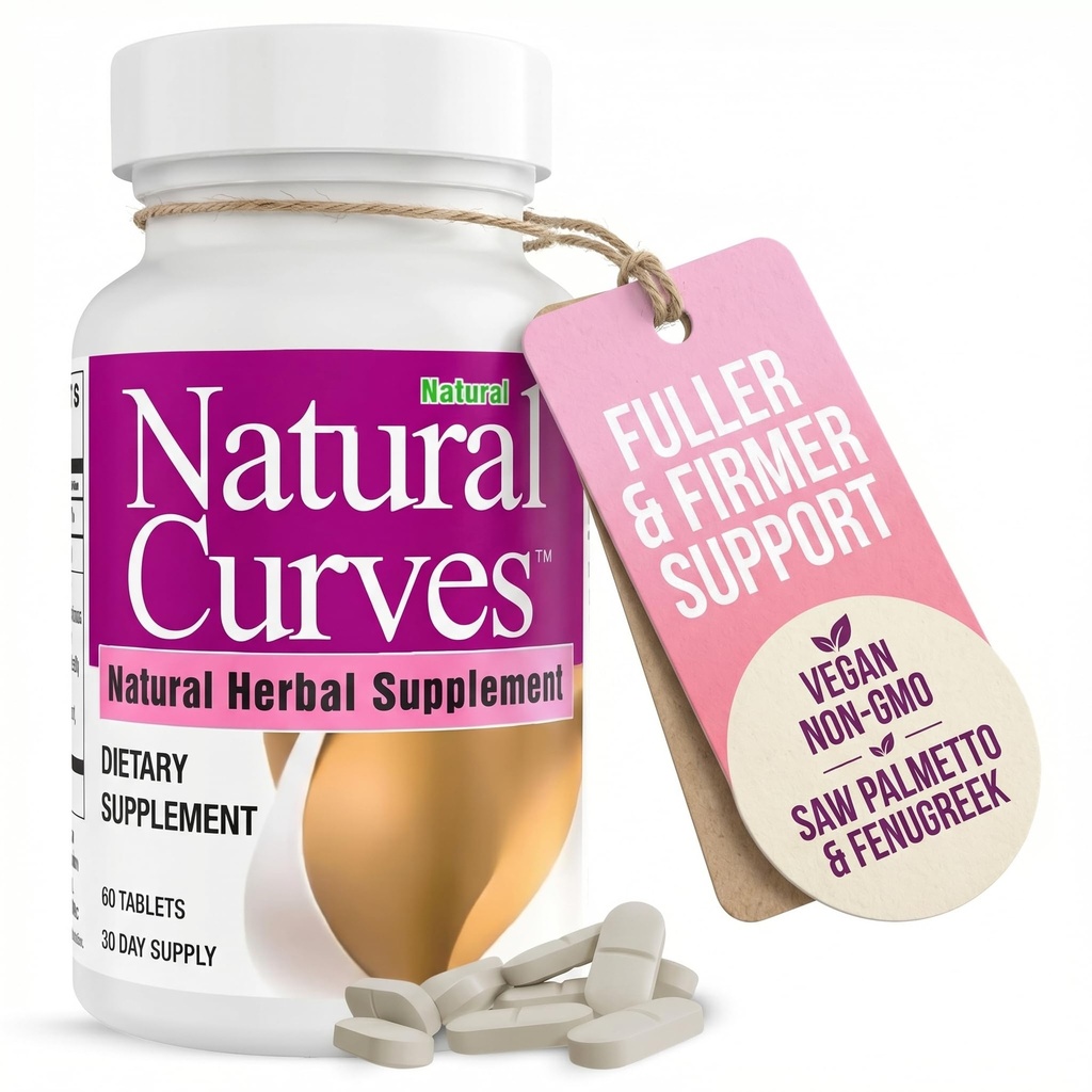 Borst Enhancement Supplement Herbal Bust Enhancer met Saw Palmetto Fenegriek Wild Yam Black Cohosh Vegan Non GMO 60 Capsules Fuller Firmer Bust Ondersteuning voor vrouwen