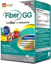 LABO Nutrition FiberGG, Lactobacillus Rhamnosus GG 10 miljard CFU Actieve Probiotica en 7g Sunfiber Prebiotic Fiber Supplement, Ondersteuning Gezonde Intestinale, Immune Health, Glutenvrij, 30 Sachets