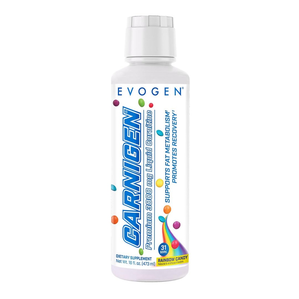 Evogen Carnigen Premium L Carnitine Liquid 