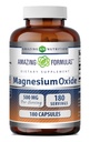 Verbazingwekkende Formules Magnesium › Supplement 