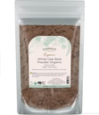 Starwest Botanicals White Oak Bark Powder Organic - Dried Herb for Tea & Natural Herbal Blends, Pure Quercus Alba, Certified Kosher, Non-GMO - 4 oz Pouch