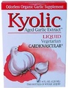 Wakunaga - Kyolisch, gerijpt Knoflookextract, cardiovasculair, vloeibaar, 2 flessen, 2 fl (120 ml) Elke