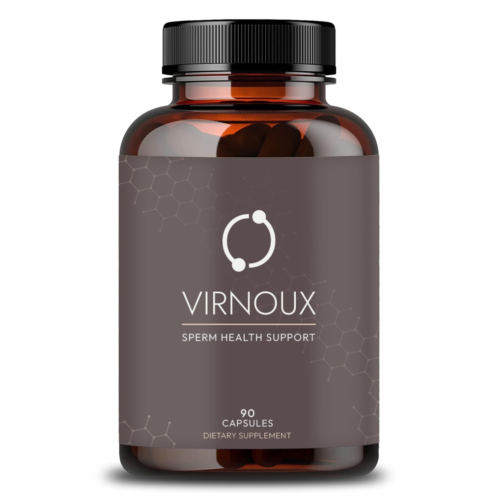 Mannelijke Vruchtbaarheid Supplement 