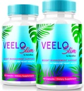 (2 Pack) VeeloSlim, Veelo Slim Advanced Weight Loss Capsules, Premium Keto Supplement, Alle Natuurlijke Keto Ondersteuning Pillen, VeeloSlimming Keto Formule, Officiële VeeloSlimmer Beoordelingen (120 Capsules)
