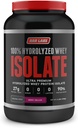 Gehydrolyseerde wei-eiwitisolaat 2 lbs (Berry Deluxe)