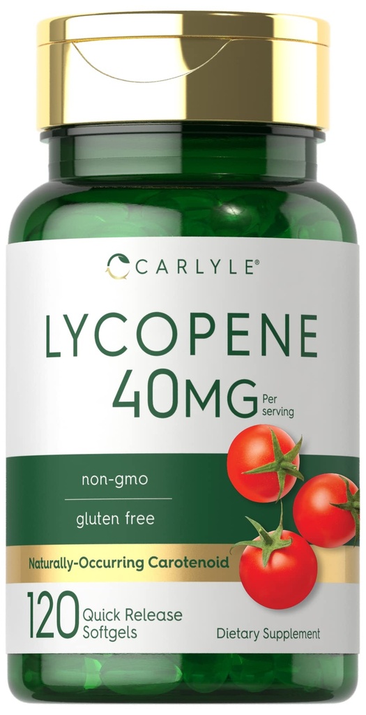 Carlyle Lycopeen 40mg 