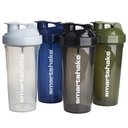 Smartshake Lite 4-pack Proteine Shaker Bottle 800 ml 