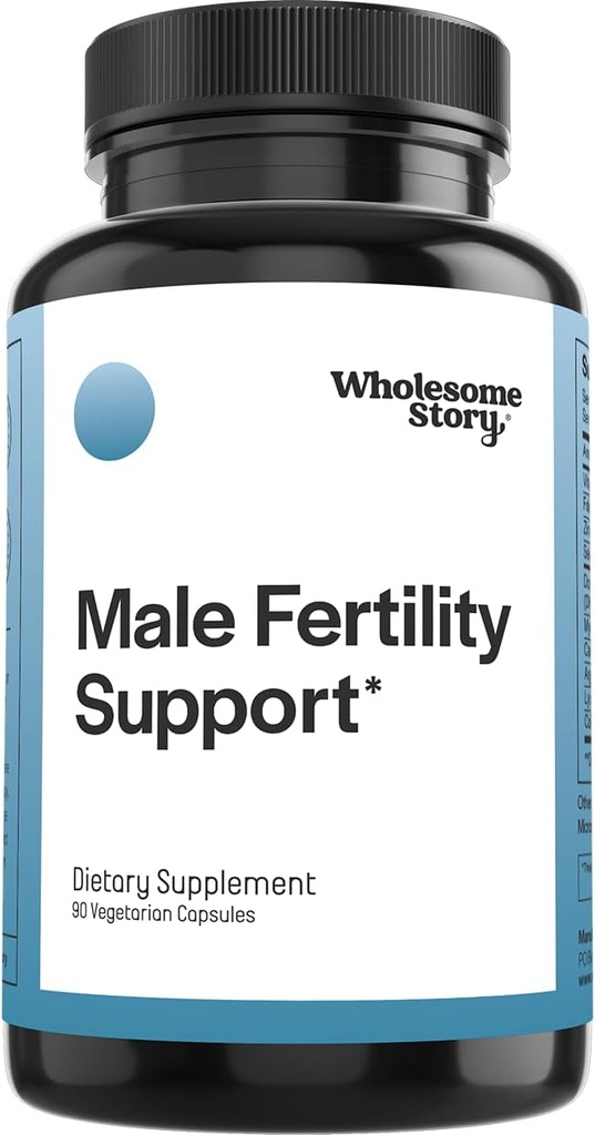 Vruchtbaarheid Supplementen voor mannen 