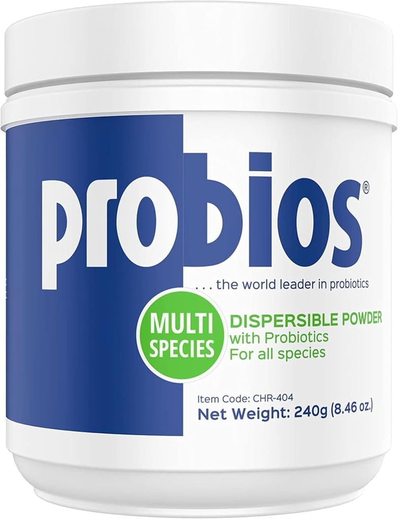 Probios Vet Plus Dispergeerbare Digestief Poeder, 240gm