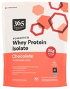 365 door Whole Foods Market, Wei Proteïne Isolaat, Chocolade, 16 Ounce