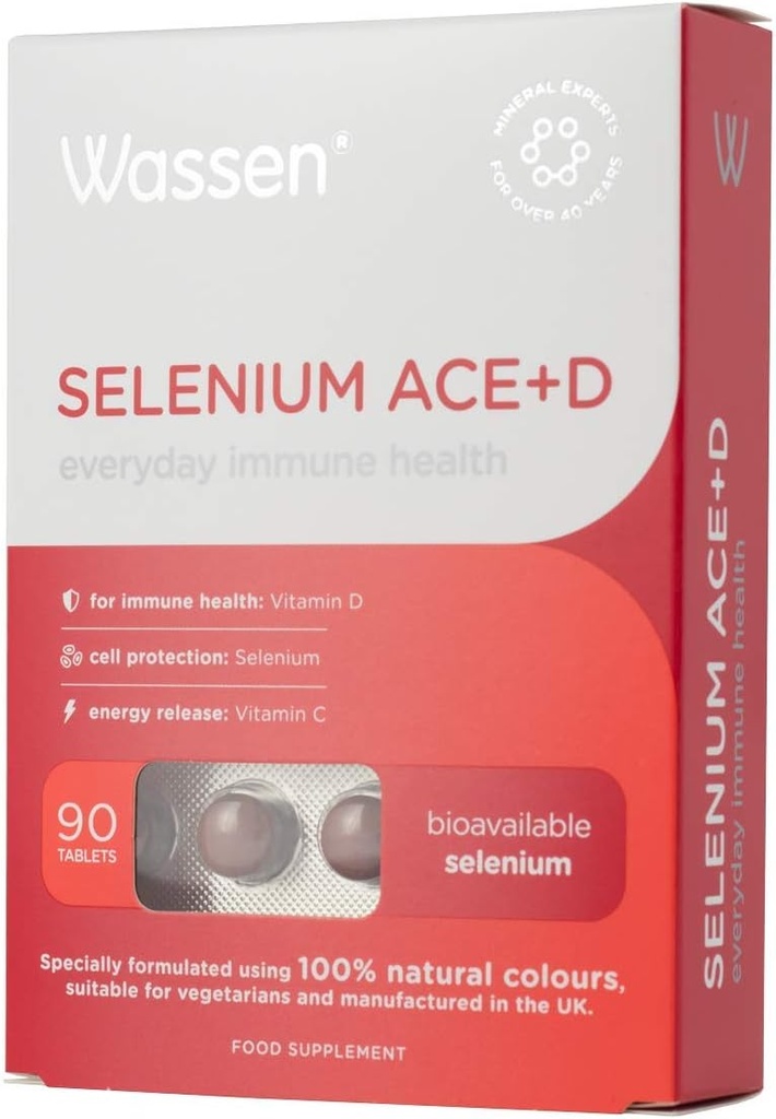 Selenium-Ace tabletten 90 dagen