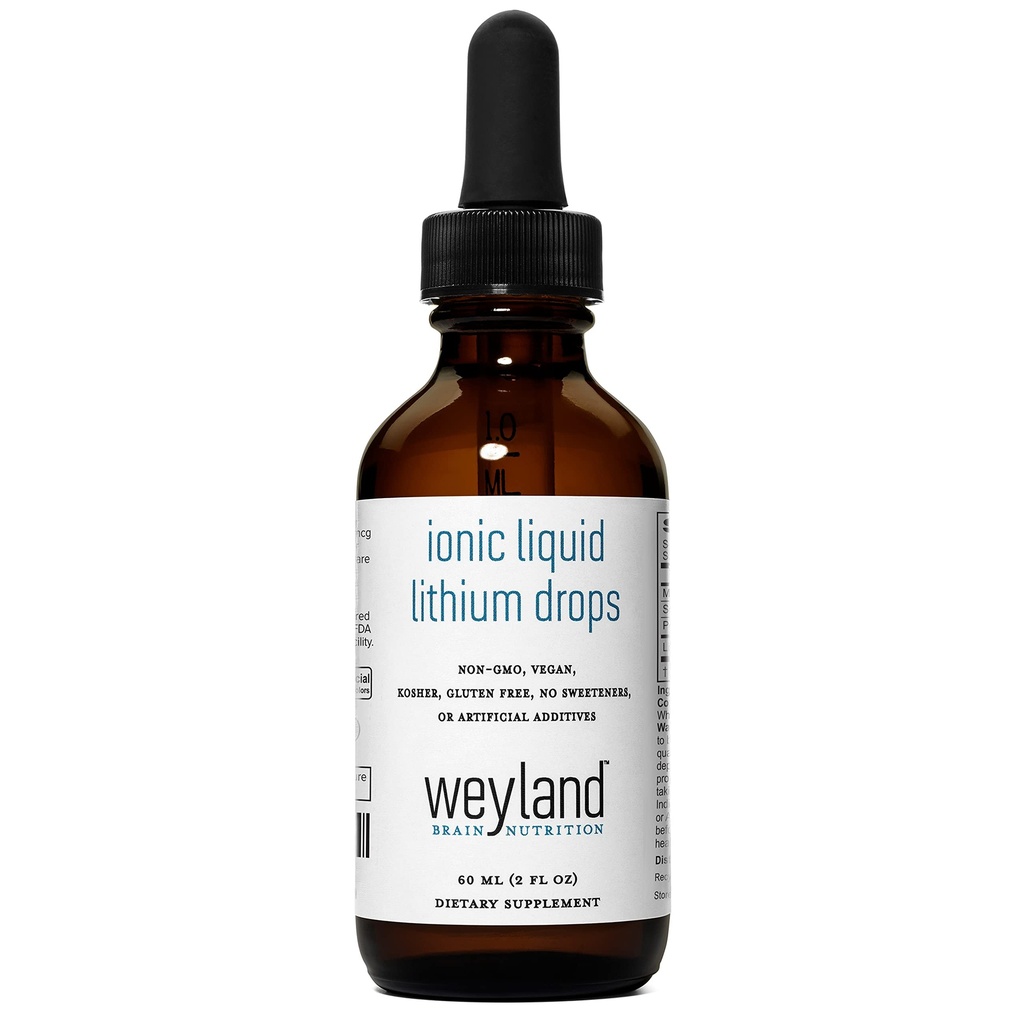 Ionic Liquid Lithium Drops 