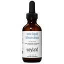 Ionic Liquid Lithium Drops 