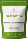 Amy Myers MD Paleo Protein Powder - Unflavored, 20 Servings - Collage-based Gut functie ondersteuning - Glutenvrije & non-Dairy Protein Supplement
