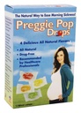 Drie Lollies Drops Morgen Ziekte & Misselijkheid Verlichting tijdens de zwangerschap Veilig voor zwangere Mam & Baby Gluten Gratis 4 smaken: Citroen, Framboos, Groene appel, Tangerine 12 Tellen - Pak van 1