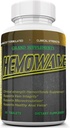 HEMOWAVE The Natural Approach to Hemorrhoid, and Piles Swelling Relief. with Added Vitamin K. 60 Tablets