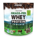 Opportuniteas Grass Fed Koffie Wei Proteine Isolaat Poeder - 27g Proteïne Poeder zonder kunstmatige zoetstoffen, Hormone-vrije koeien, Niet GGO - 2.5lb
